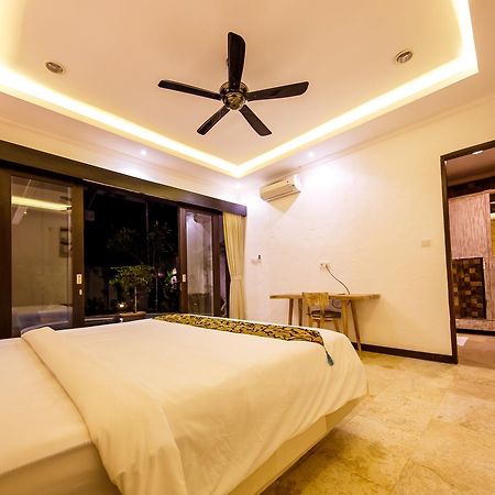 Villa Suzuki 3 Seminyak Eksteriør billede