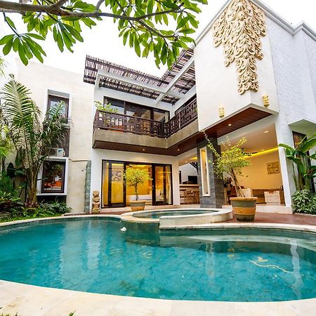 Villa Suzuki 3 Seminyak Eksteriør billede