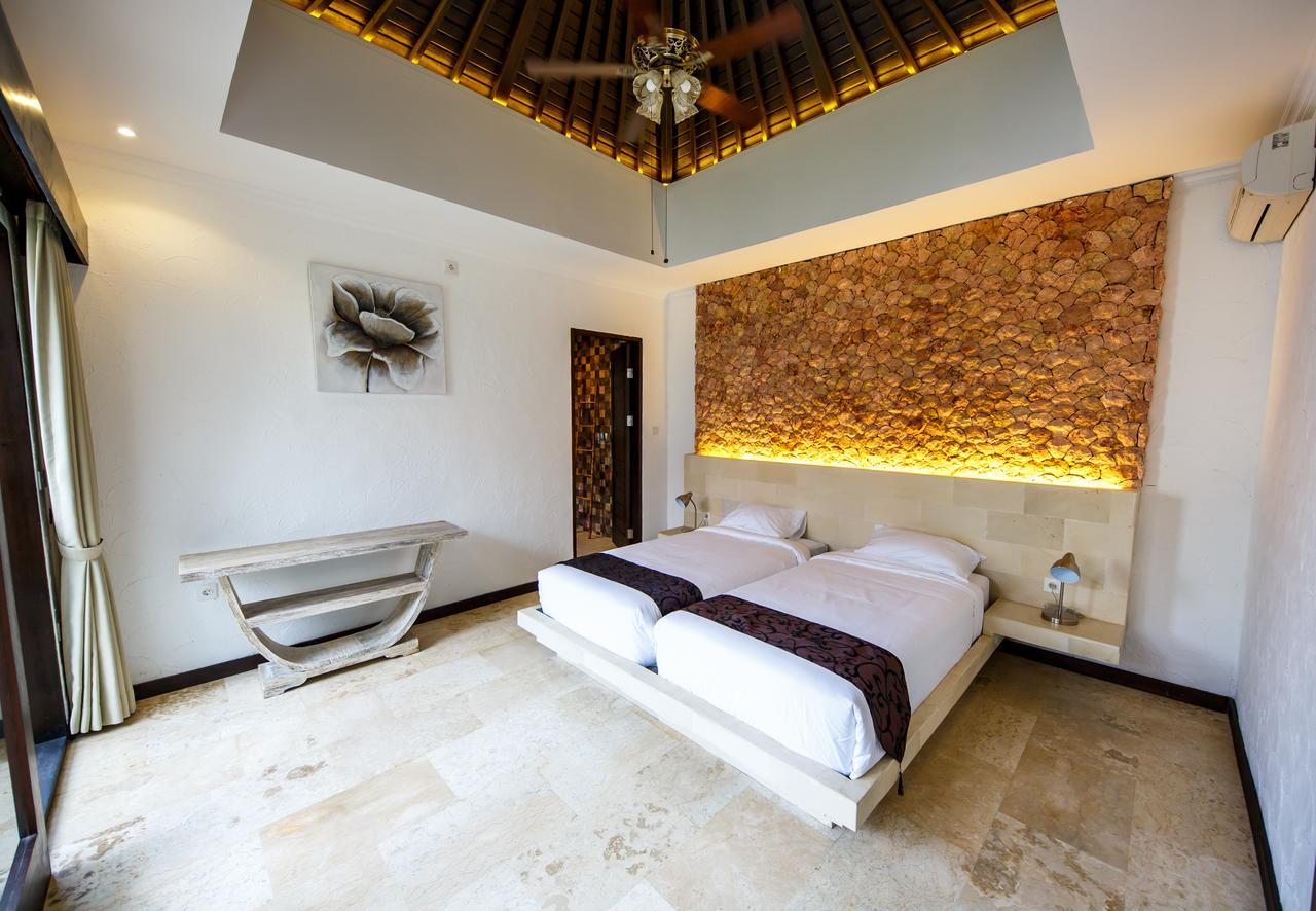 Villa Suzuki 3 Seminyak Eksteriør billede