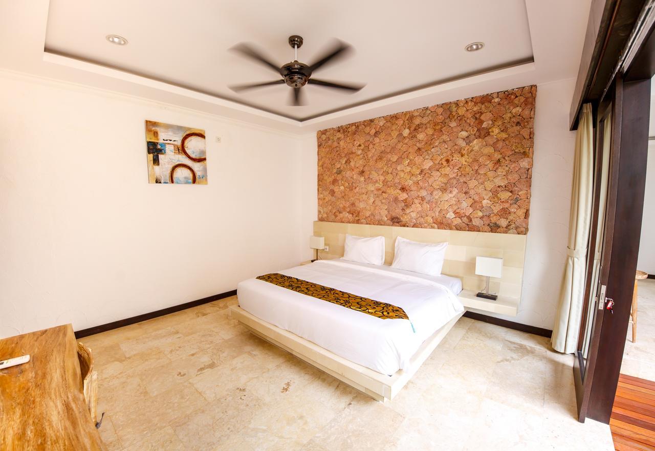 Villa Suzuki 3 Seminyak Eksteriør billede