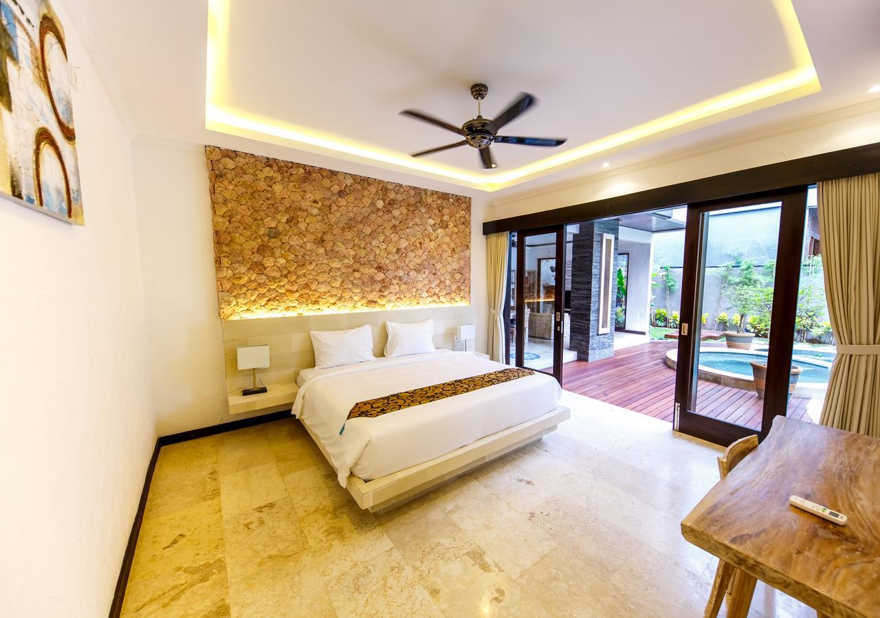 Villa Suzuki 3 Seminyak Eksteriør billede