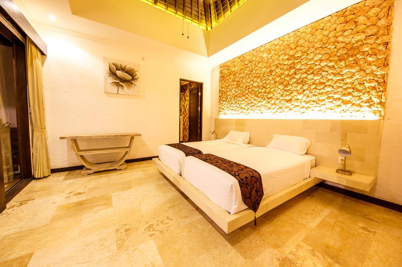 Villa Suzuki 3 Seminyak Eksteriør billede
