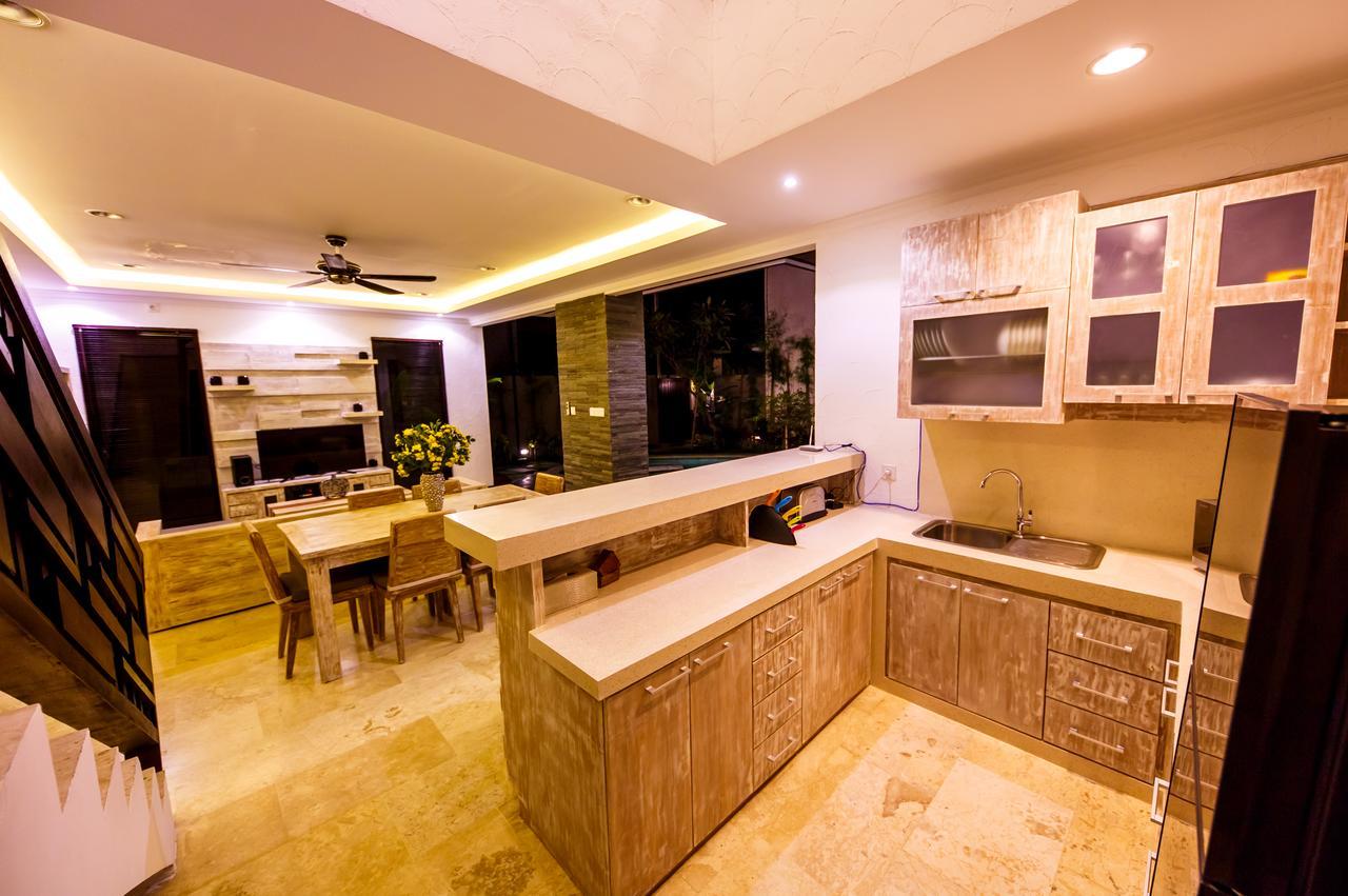 Villa Suzuki 3 Seminyak Eksteriør billede