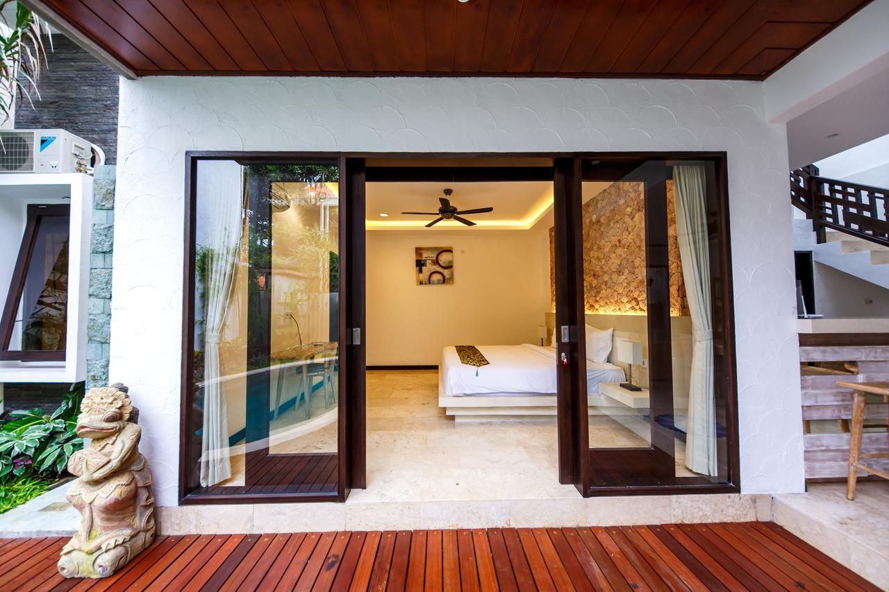 Villa Suzuki 3 Seminyak Eksteriør billede
