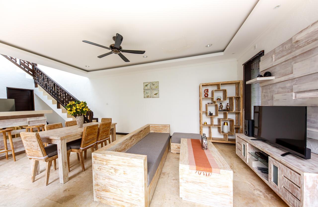 Villa Suzuki 3 Seminyak Eksteriør billede