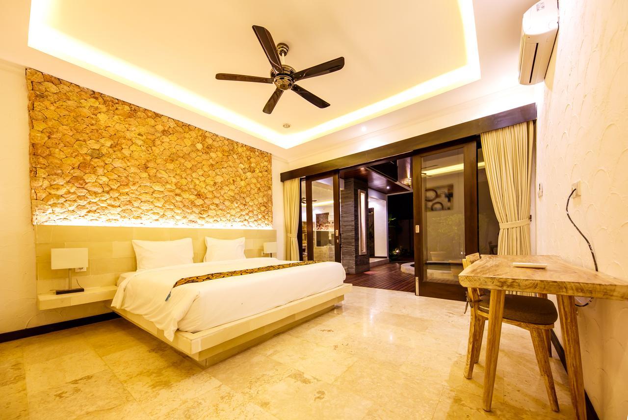 Villa Suzuki 3 Seminyak Eksteriør billede