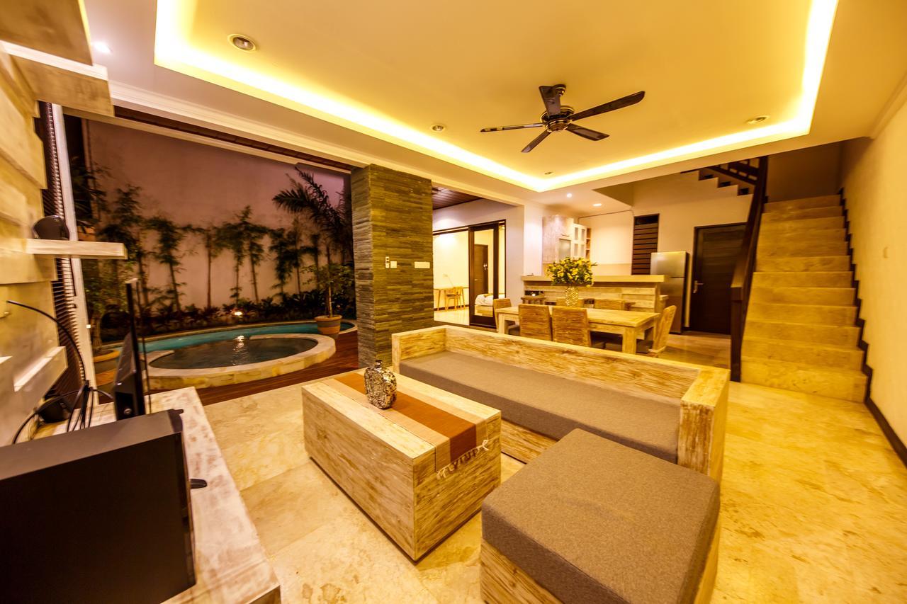 Villa Suzuki 3 Seminyak Eksteriør billede