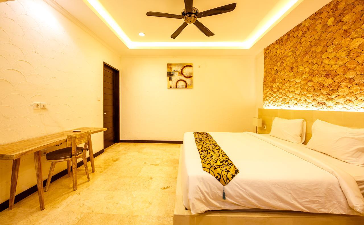 Villa Suzuki 3 Seminyak Eksteriør billede