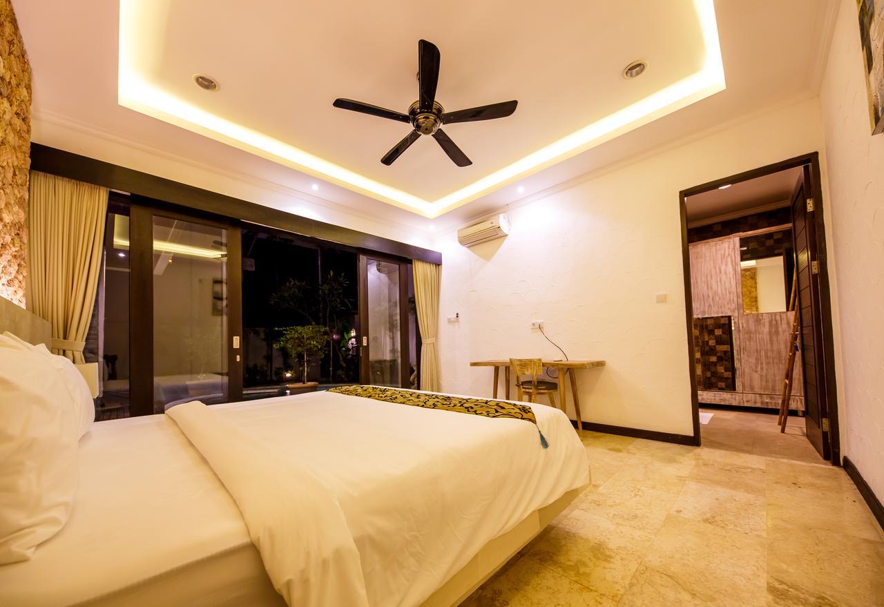 Villa Suzuki 3 Seminyak Eksteriør billede