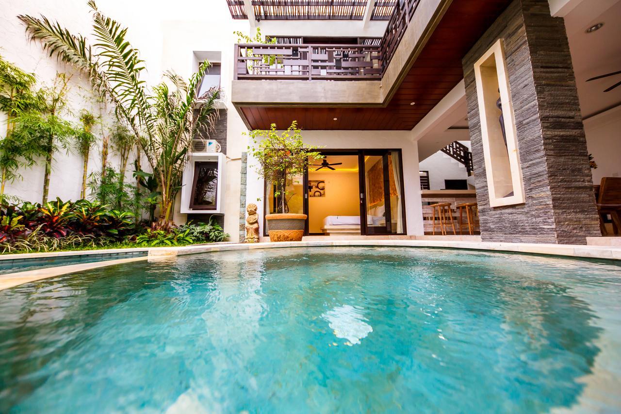 Villa Suzuki 3 Seminyak Eksteriør billede