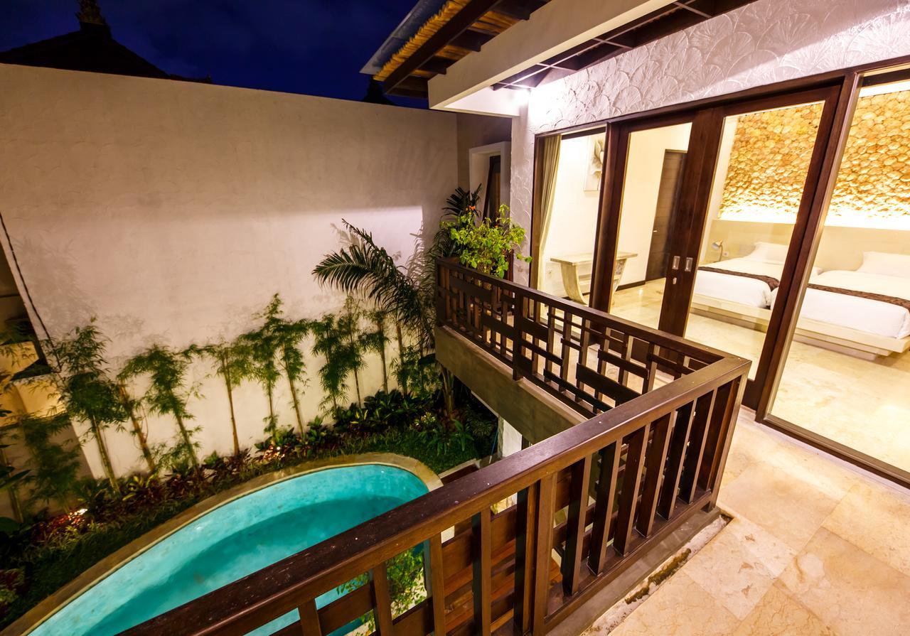 Villa Suzuki 3 Seminyak Eksteriør billede