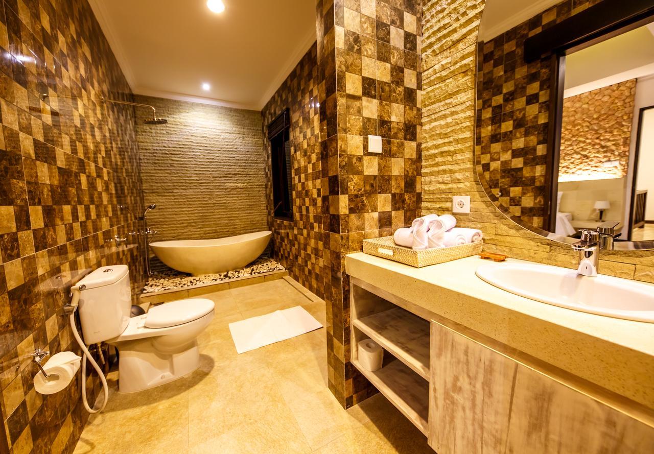Villa Suzuki 3 Seminyak Eksteriør billede
