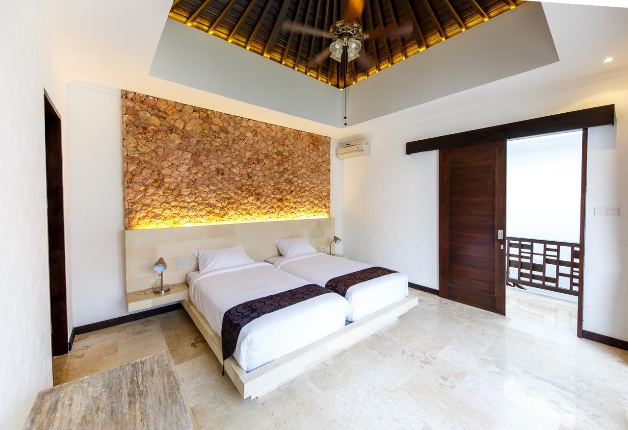 Villa Suzuki 3 Seminyak Eksteriør billede