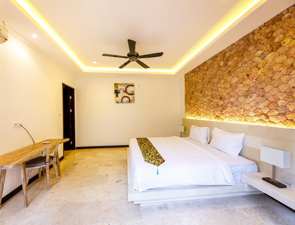 Villa Suzuki 3 Seminyak Eksteriør billede