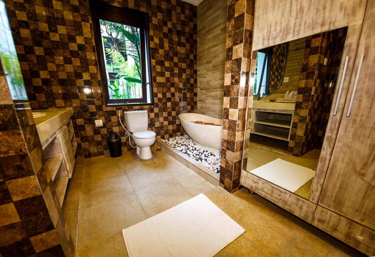 Villa Suzuki 3 Seminyak Eksteriør billede