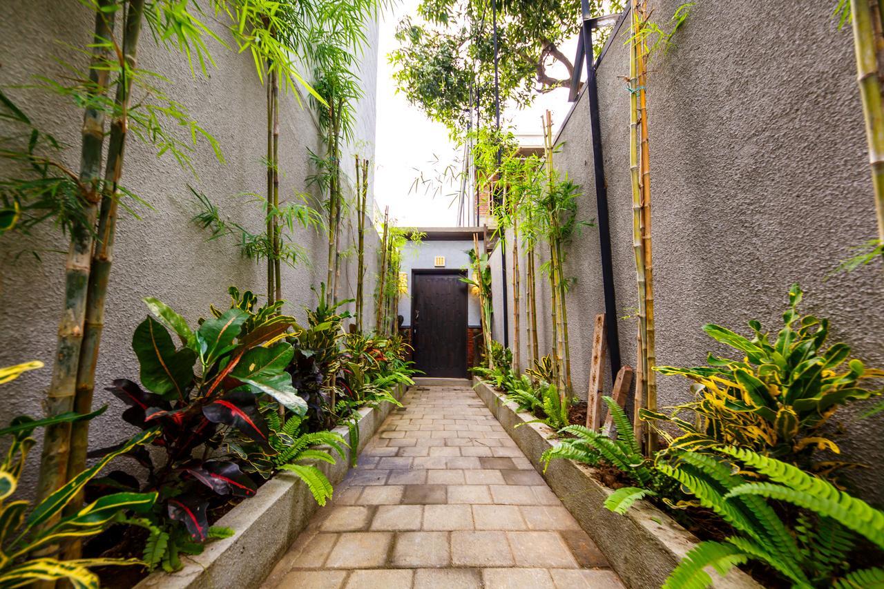 Villa Suzuki 3 Seminyak Eksteriør billede